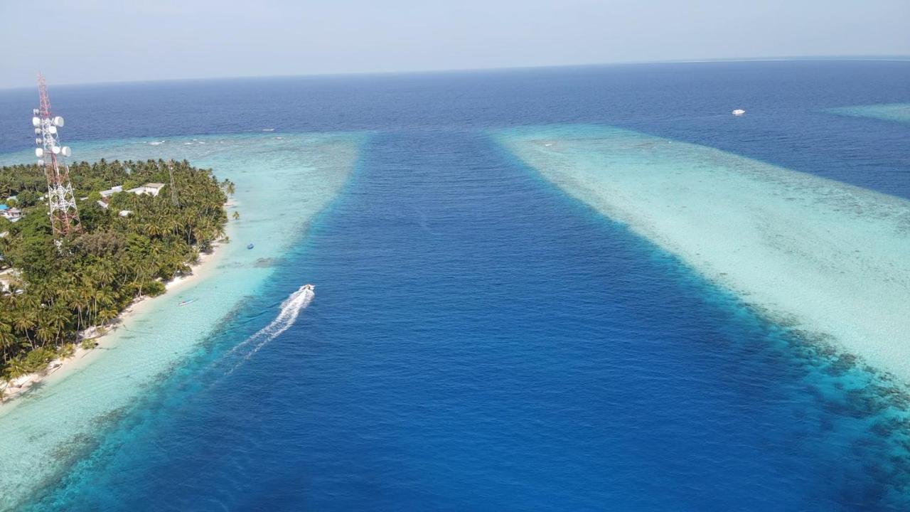 Alimas Holiday Retreat Maldives فيليدهو المظهر الخارجي الصورة