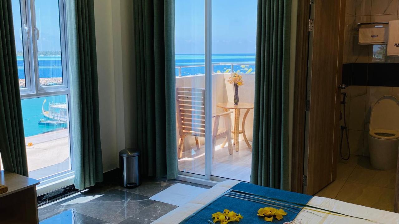 Alimas Holiday Retreat Maldives فيليدهو المظهر الخارجي الصورة