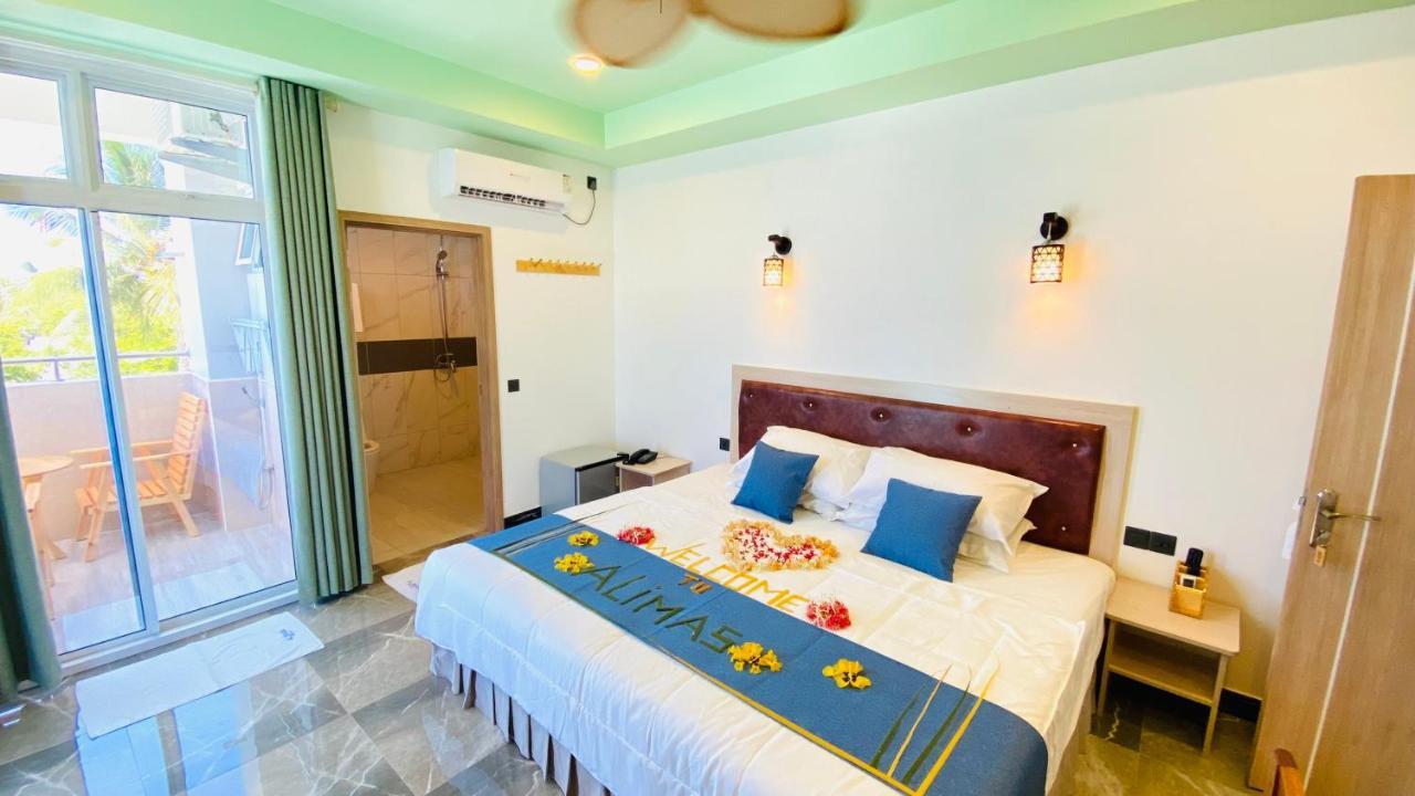Alimas Holiday Retreat Maldives فيليدهو المظهر الخارجي الصورة