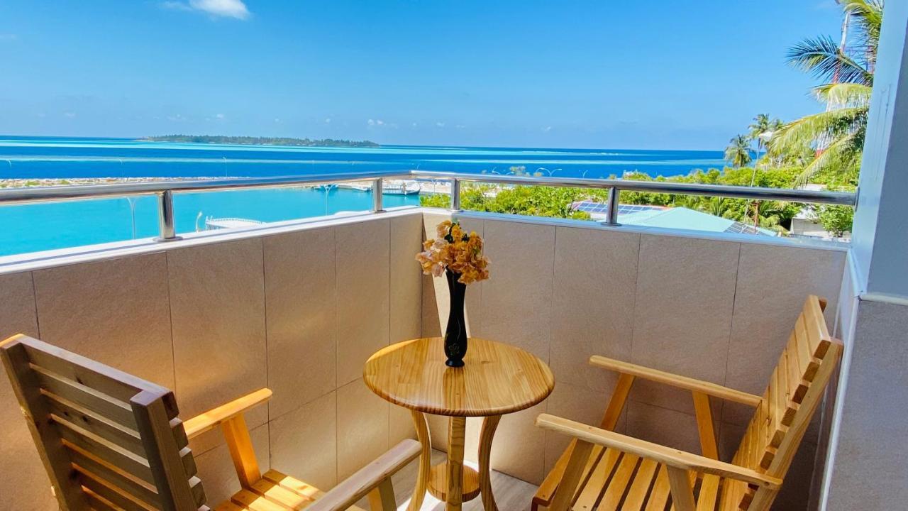 Alimas Holiday Retreat Maldives فيليدهو المظهر الخارجي الصورة