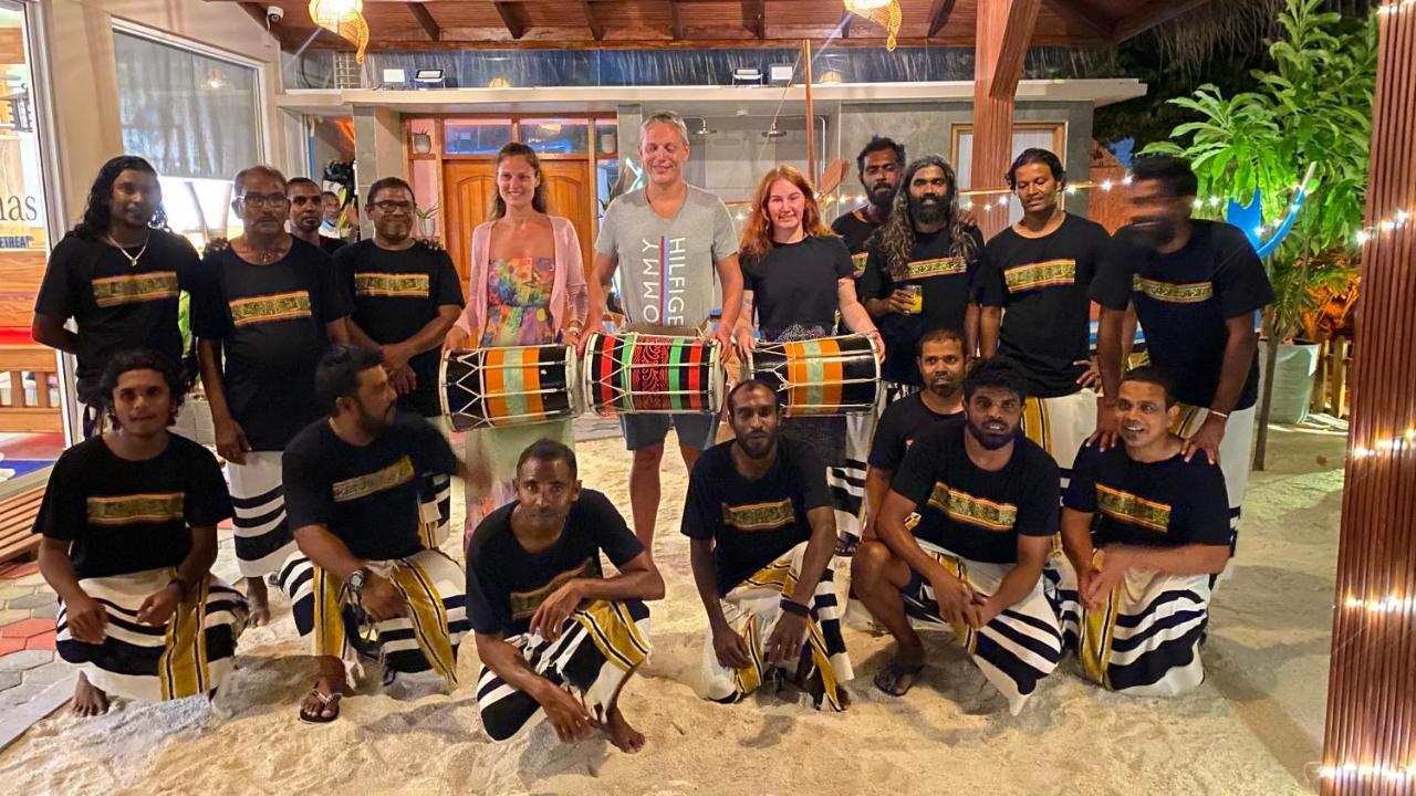 Alimas Holiday Retreat Maldives فيليدهو المظهر الخارجي الصورة