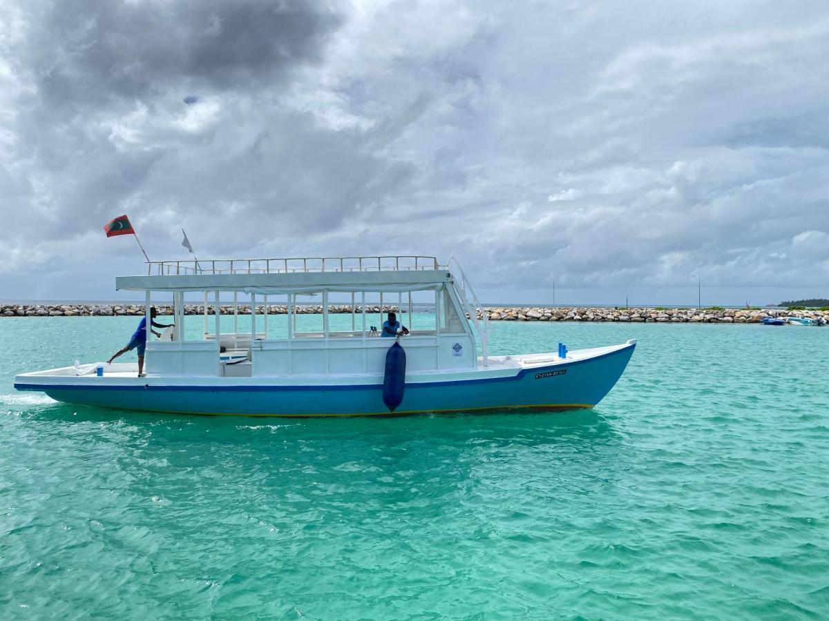 Alimas Holiday Retreat Maldives فيليدهو المظهر الخارجي الصورة