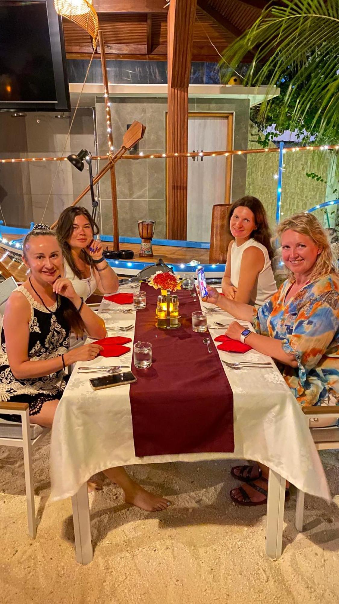 Alimas Holiday Retreat Maldives فيليدهو المظهر الخارجي الصورة