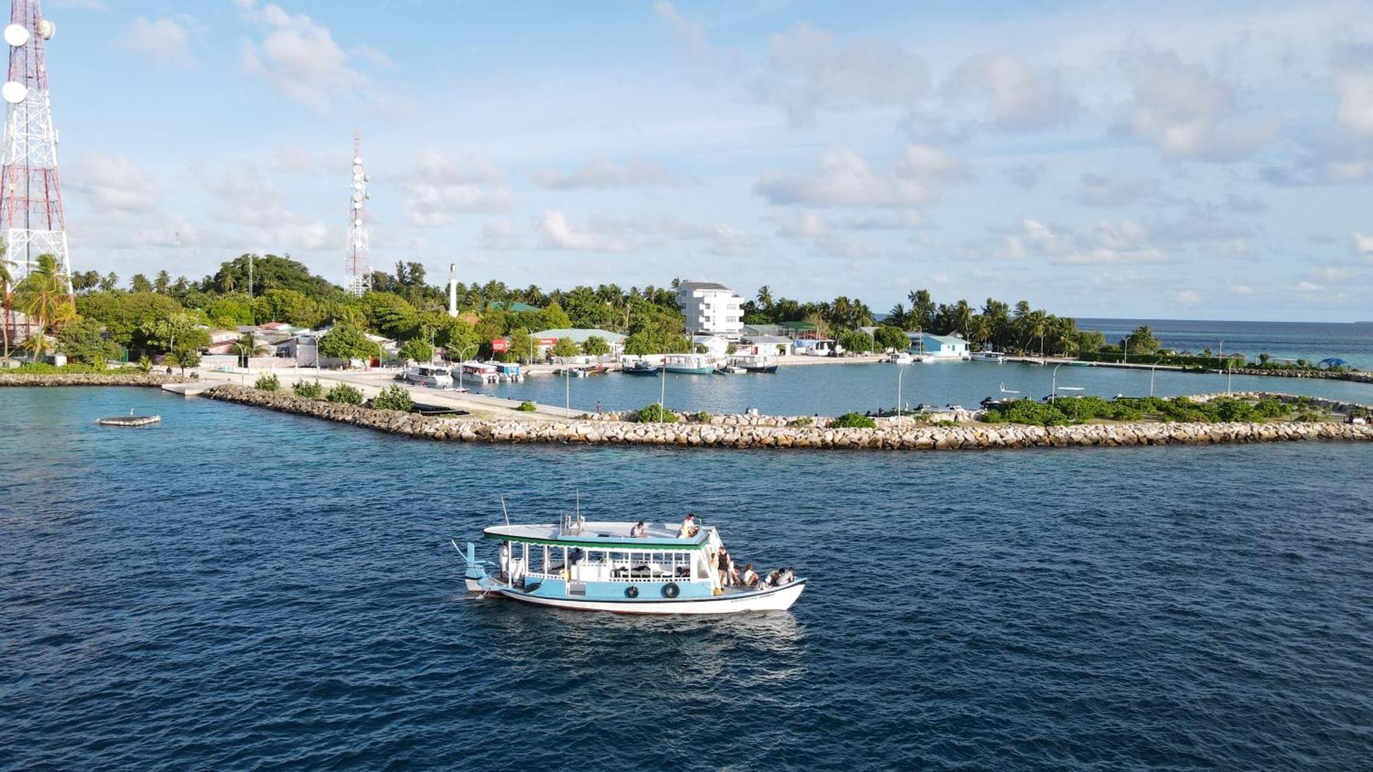 Alimas Holiday Retreat Maldives فيليدهو المظهر الخارجي الصورة